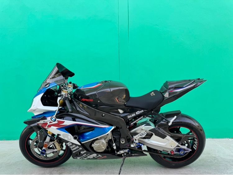 BMW S1000RR สีไตร ปี15จด16  รูปที่ 17