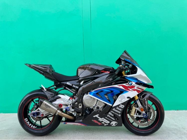 BMW S1000RR สีไตร ปี15จด16