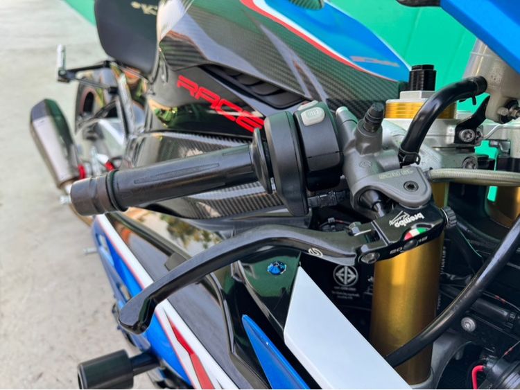 BMW S1000RR สีไตร ปี15จด16  รูปที่ 18