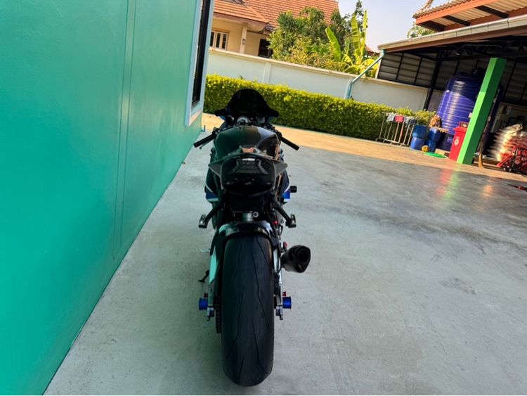 BMW S1000RR สีไตร ปี15จด16  รูปที่ 10