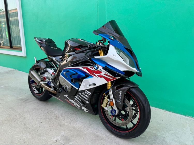 BMW S1000RR สีไตร ปี15จด16  รูปที่ 2