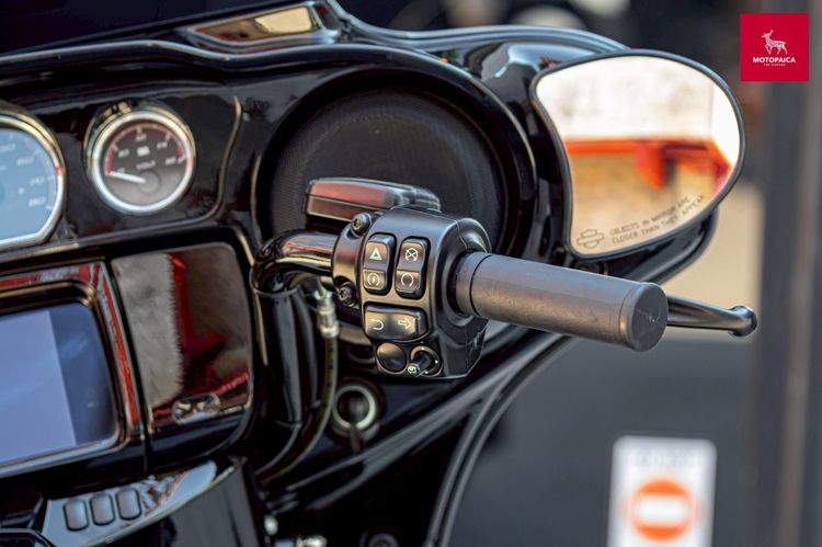 Harley StreetGlide ST117 Stage1 ปี2022 มือเดียว วิ่งน้อย6,000Mi. รูปที่ 15