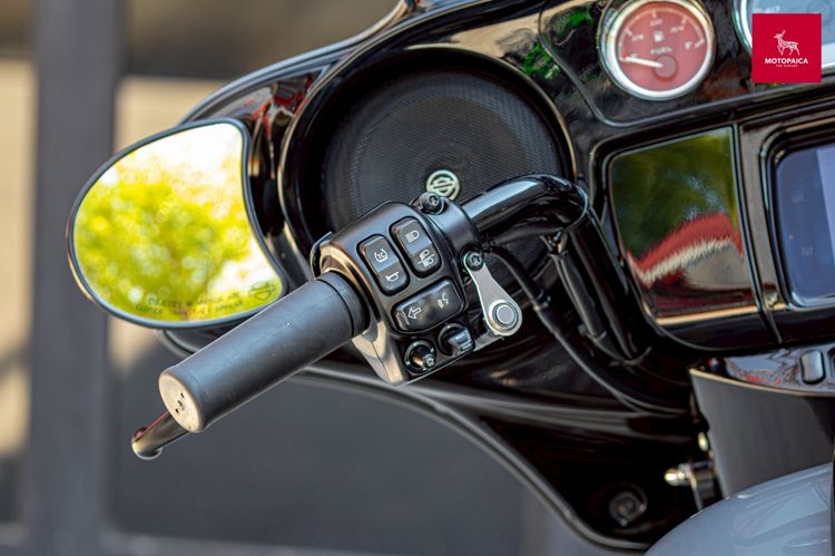 Harley StreetGlide ST117 Stage1 ปี2022 มือเดียว วิ่งน้อย6,000Mi. รูปที่ 14