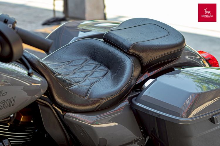Harley StreetGlide ST117 Stage1 ปี2022 มือเดียว วิ่งน้อย6,000Mi. รูปที่ 18
