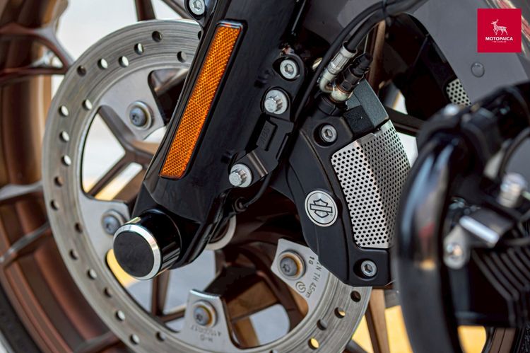 Harley StreetGlide ST117 Stage1 ปี2022 มือเดียว วิ่งน้อย6,000Mi. รูปที่ 13