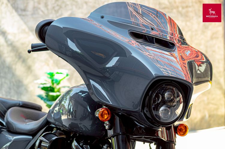Harley StreetGlide ST117 Stage1 ปี2022 มือเดียว วิ่งน้อย6,000Mi. รูปที่ 9