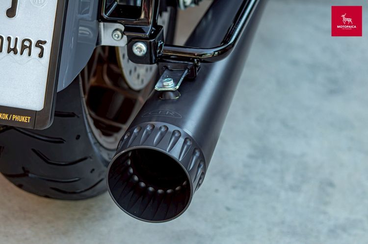 Harley StreetGlide ST117 Stage1 ปี2022 มือเดียว วิ่งน้อย6,000Mi. รูปที่ 8