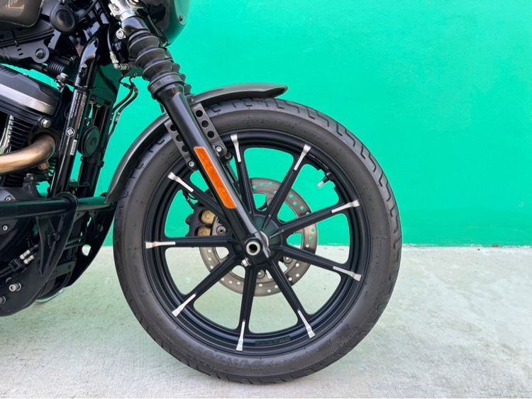 Sportster IRON 883N ปี2019 สีเทา รูปที่ 7