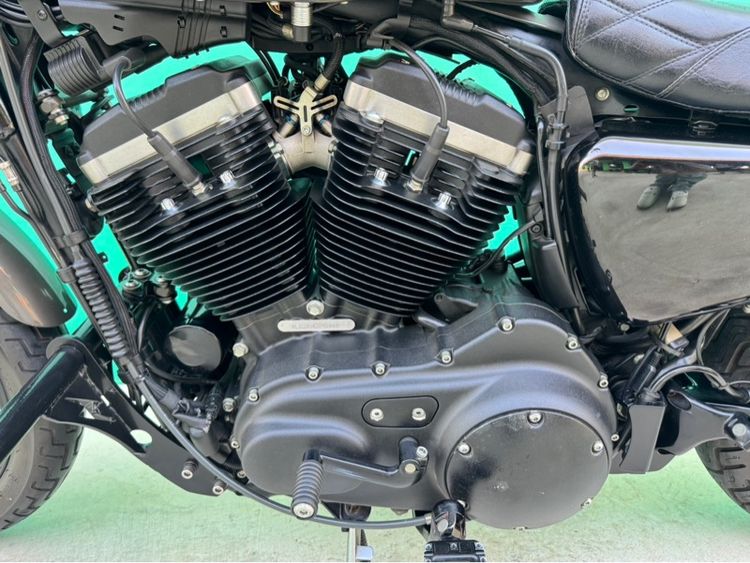 Sportster IRON 883N ปี2019 สีเทา รูปที่ 16