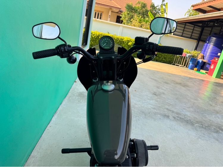 Sportster IRON 883N ปี2019 สีเทา รูปที่ 12