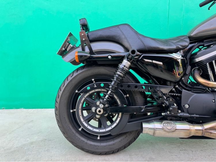 Sportster IRON 883N ปี2019 สีเทา รูปที่ 10