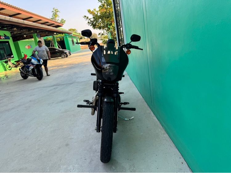 Sportster IRON 883N ปี2019 สีเทา รูปที่ 14