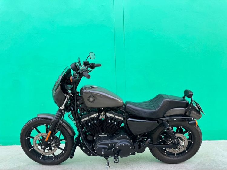 Sportster IRON 883N ปี2019 สีเทา รูปที่ 15