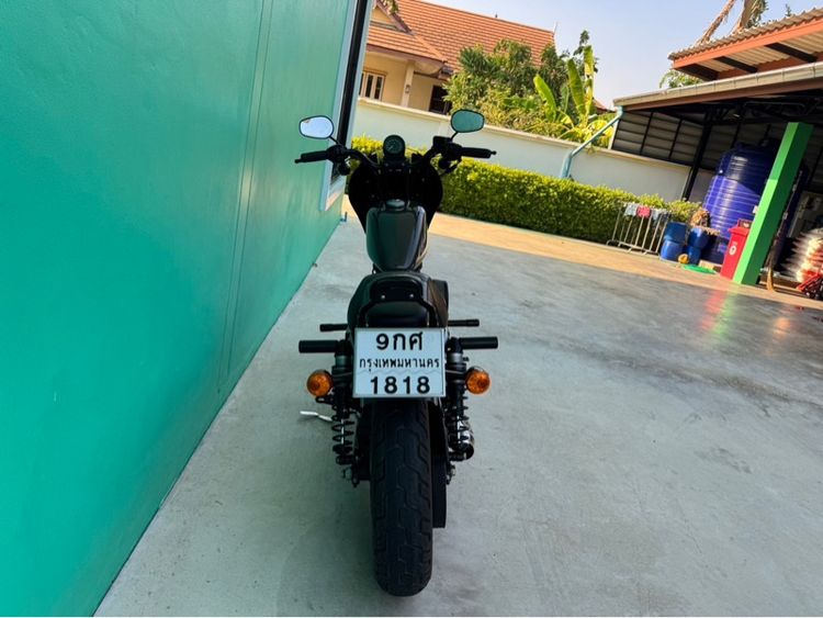 Sportster IRON 883N ปี2019 สีเทา รูปที่ 11