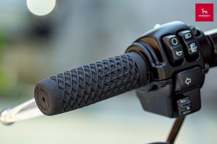 HD Fatbob114 Stage1 ปี2024 สีเทาตัวใหม่ มือเดียว วิ่งน้อย2,000Mi. รูปที่ 11