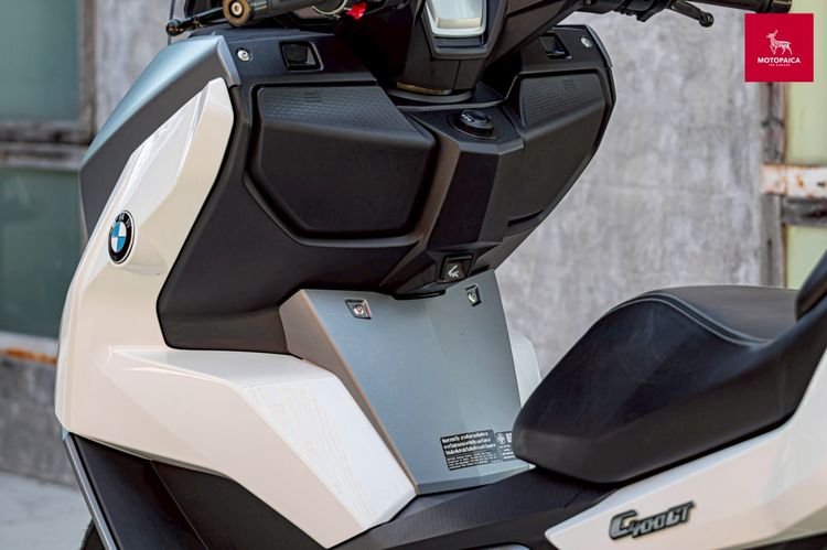 Bmw C400 GT Euro5 ปี2024 ตัวใหม่ เจ้าของเดียว วิ่งน้อย5,000km. รูปที่ 8