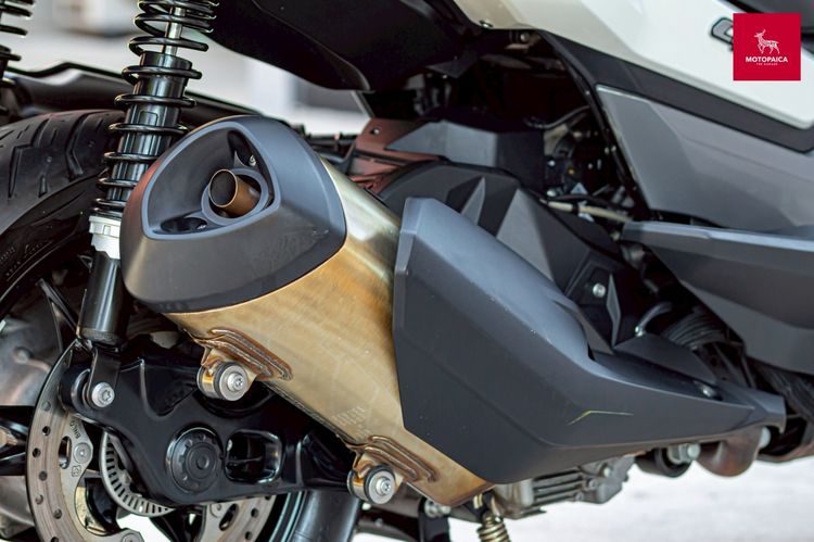 Bmw C400 GT Euro5 ปี2024 ตัวใหม่ เจ้าของเดียว วิ่งน้อย5,000km. รูปที่ 7