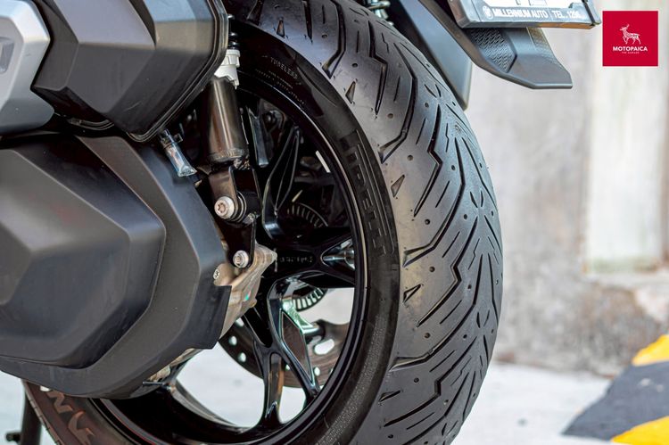 Bmw C400 GT Euro5 ปี2024 ตัวใหม่ เจ้าของเดียว วิ่งน้อย5,000km. รูปที่ 15