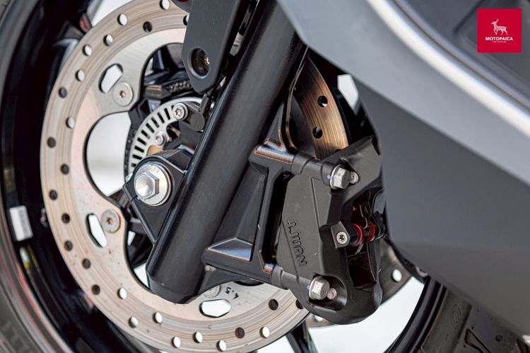Bmw C400 GT Euro5 ปี2024 ตัวใหม่ เจ้าของเดียว วิ่งน้อย5,000km. รูปที่ 11