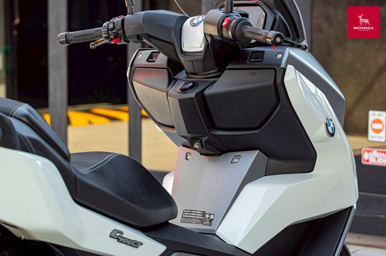 Bmw C400 GT Euro5 ปี2024 ตัวใหม่ เจ้าของเดียว วิ่งน้อย5,000km. รูปที่ 9