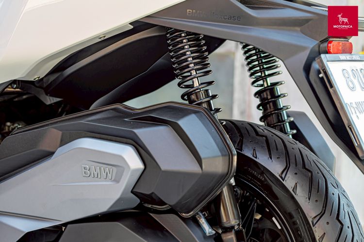 Bmw C400 GT Euro5 ปี2024 ตัวใหม่ เจ้าของเดียว วิ่งน้อย5,000km. รูปที่ 10