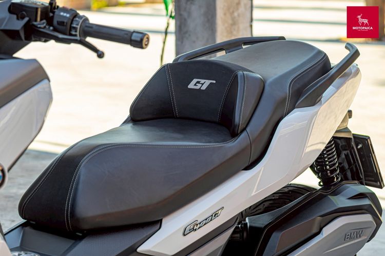 Bmw C400 GT Euro5 ปี2024 ตัวใหม่ เจ้าของเดียว วิ่งน้อย5,000km. รูปที่ 14