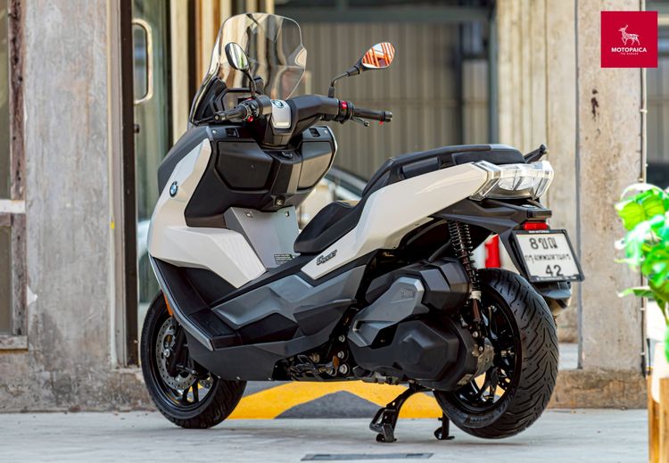 Bmw C400 GT Euro5 ปี2024 ตัวใหม่ เจ้าของเดียว วิ่งน้อย5,000km. รูปที่ 5