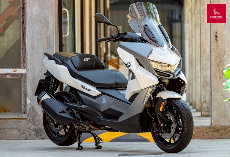 Bmw C400 GT Euro5 ปี2024 ตัวใหม่ เจ้าของเดียว วิ่งน้อย5,000km.