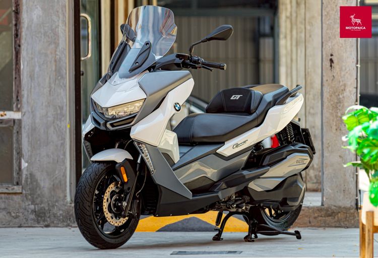 Bmw C400 GT Euro5 ปี2024 ตัวใหม่ เจ้าของเดียว วิ่งน้อย5,000km. รูปที่ 2
