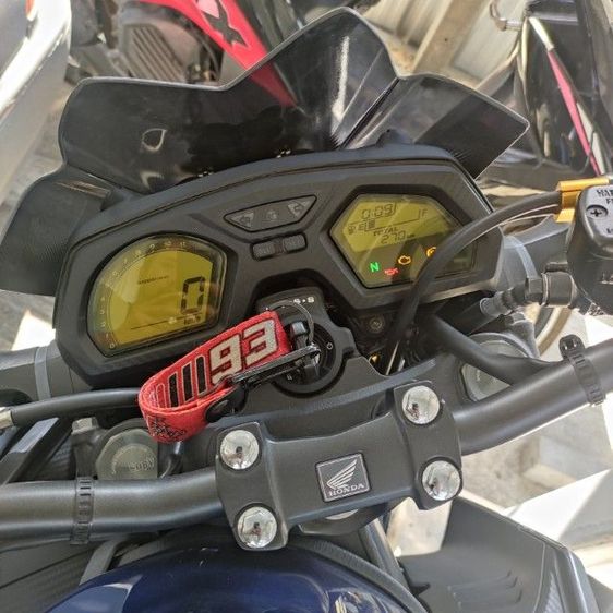 ขายCB650F ปี 2017 รูปที่ 5