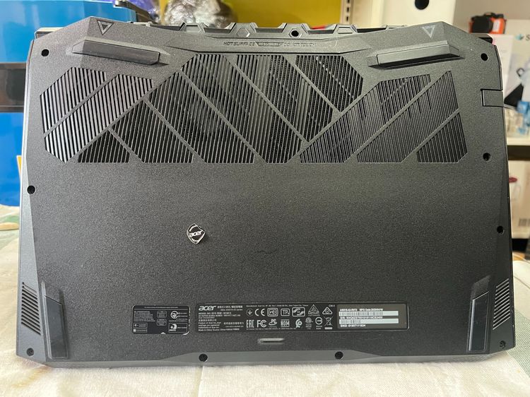 ขาย Acer NITRO 5 สภาพ 85-90 เปอร์เซ็นต์ รูปที่ 8