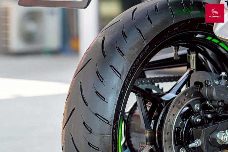 Kawasaki Ninja500 SE ปี2025 มือเดียว วิ่ง2,000Km. ประกันชั้น1 รูปที่ 16