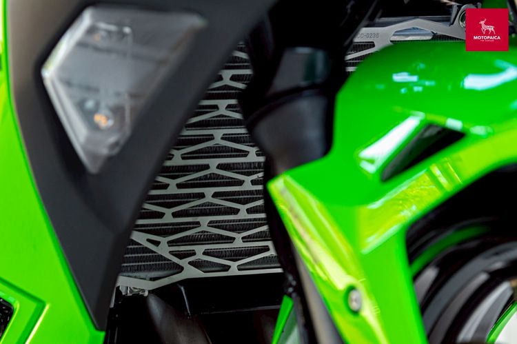 Kawasaki Ninja500 SE ปี2025 มือเดียว วิ่ง2,000Km. ประกันชั้น1 รูปที่ 8