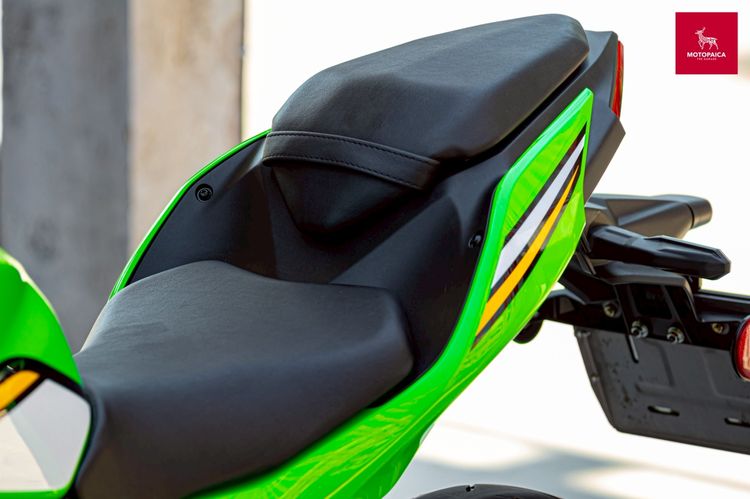 Kawasaki Ninja500 SE ปี2025 มือเดียว วิ่ง2,000Km. ประกันชั้น1 รูปที่ 15