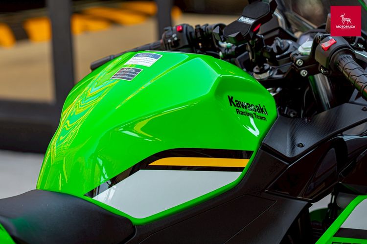 Kawasaki Ninja500 SE ปี2025 มือเดียว วิ่ง2,000Km. ประกันชั้น1 รูปที่ 14