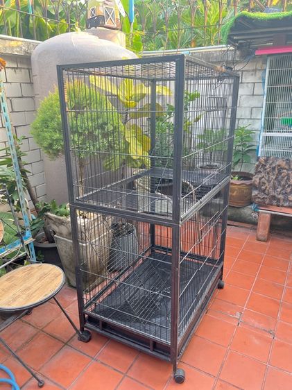 กรงเลี้ยงสัตว์ รูปที่ 3