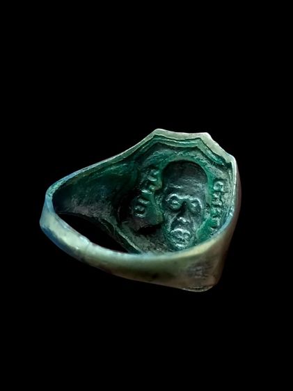 แหวนหน้าโล่พ่อท่านคล้ายปี 05 วัดสวนขัน รูปที่ 6