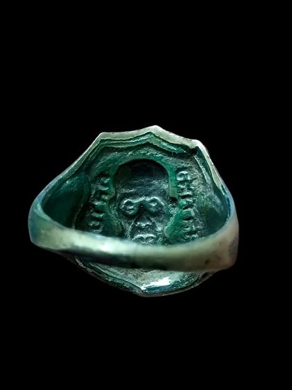 แหวนหน้าโล่พ่อท่านคล้ายปี 05 วัดสวนขัน รูปที่ 5