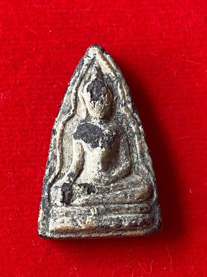 พระท่ามะปราง กรุสุโขทัย คราบกรุดูง่ายครับ