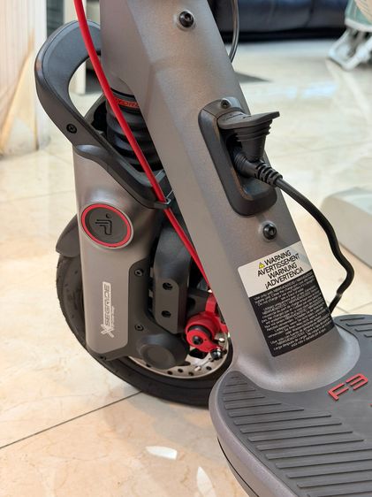 scooter ไฟฟ้า ninebot f3 รูปที่ 3