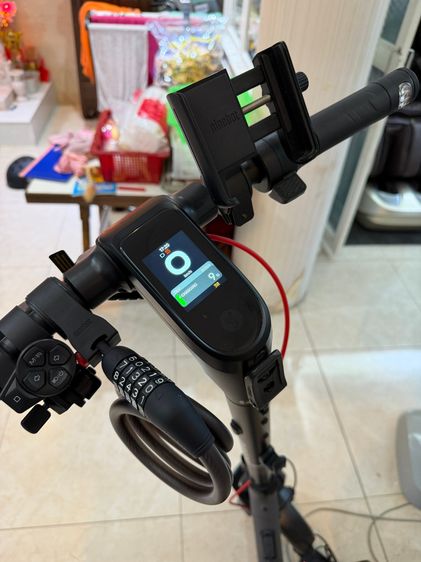 scooter ไฟฟ้า ninebot f3 รูปที่ 11