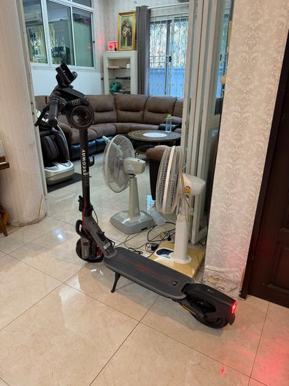 scooter ไฟฟ้า ninebot f3 รูปที่ 12