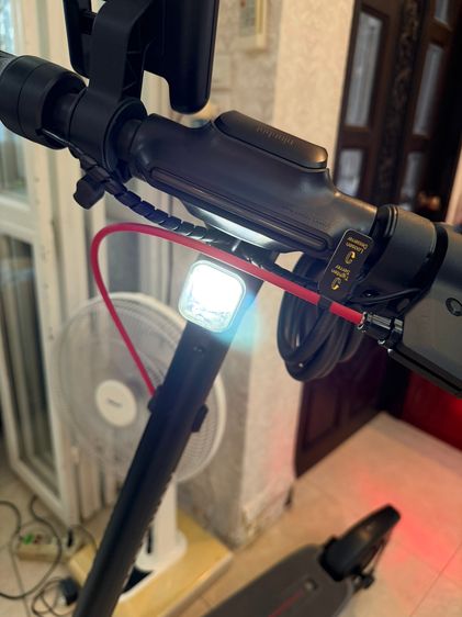 scooter ไฟฟ้า ninebot f3