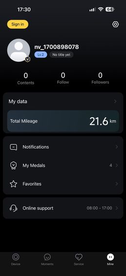 scooter ไฟฟ้า ninebot f3 รูปที่ 6