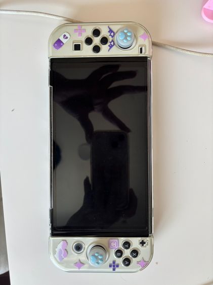 ์Nintendo switch oled สีขาว 