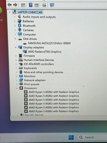 ขาย ASUS VIVOBOOK สภาพ 90 กว่าเปอร์เซ็นต์ รูปที่ 4