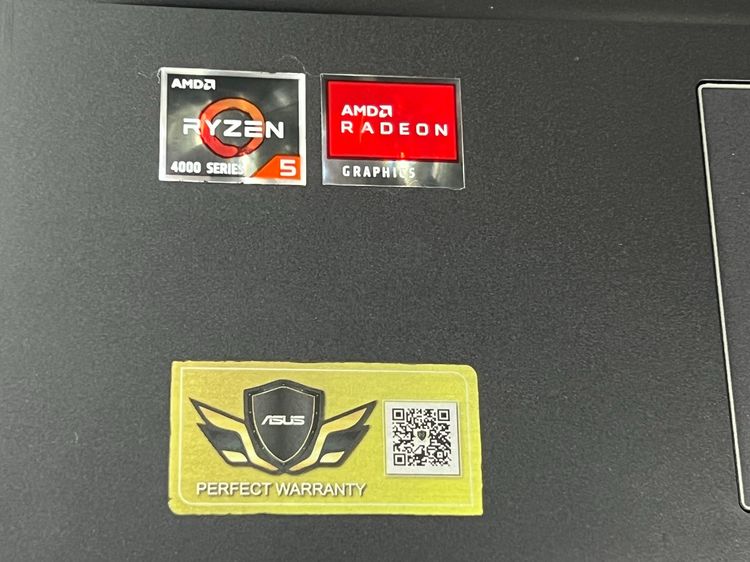 ขาย ASUS VIVOBOOK สภาพ 90 กว่าเปอร์เซ็นต์ รูปที่ 2