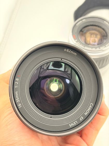 Canon EF16-35 F2.8 L II USM  รูปที่ 6