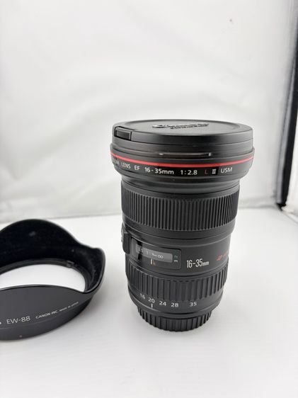 Canon EF16-35 F2.8 L II USM 