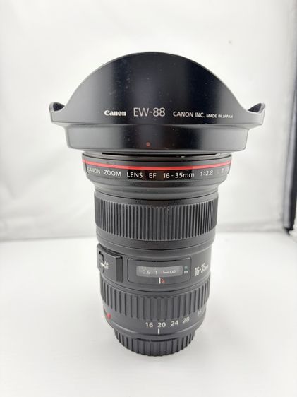 Canon EF16-35 F2.8 L II USM  รูปที่ 4